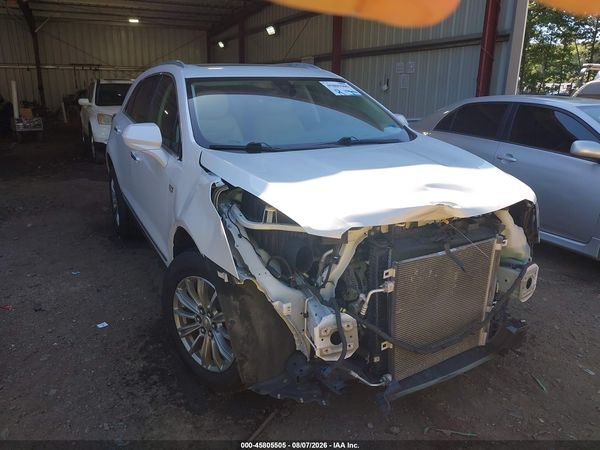 2018 CADILLAC XT5 LUXURY