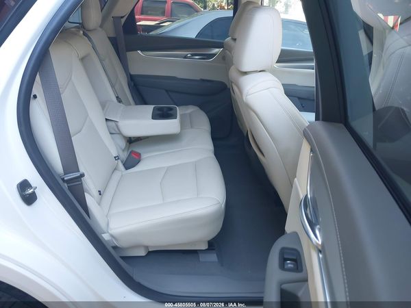 2018 CADILLAC XT5 LUXURY