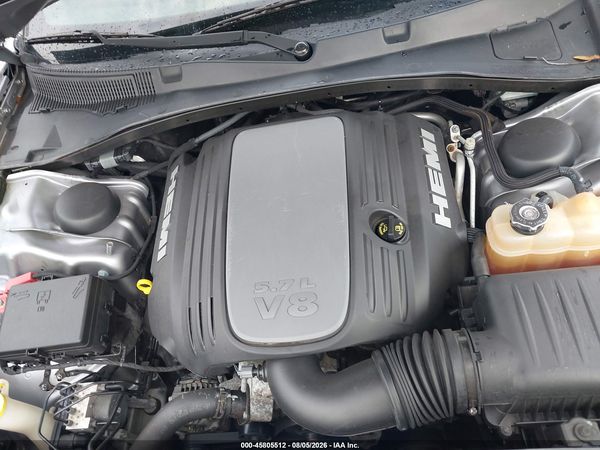 2018 DODGE CHARGER R/T RWD