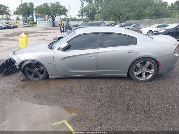2018 DODGE CHARGER R/T RWD