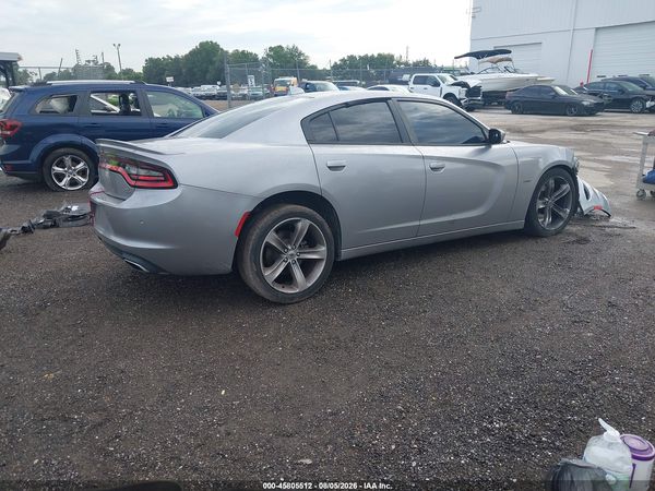 2018 DODGE CHARGER R/T RWD
