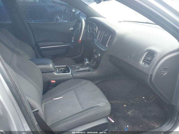 2018 DODGE CHARGER R/T RWD