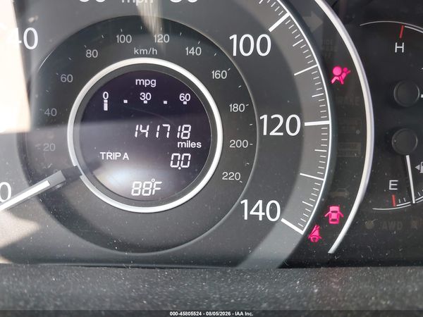 2014 HONDA CR-V EX