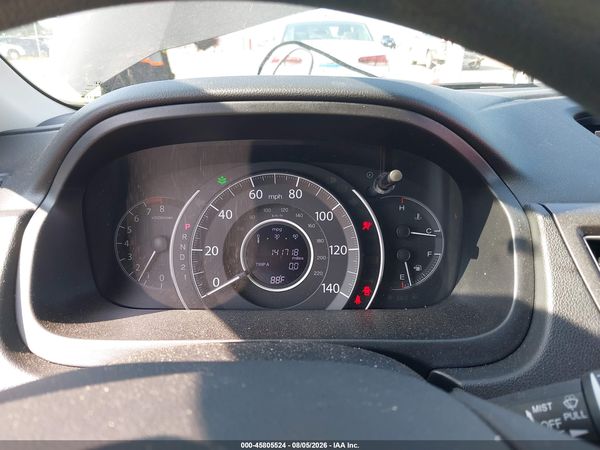 2014 HONDA CR-V EX