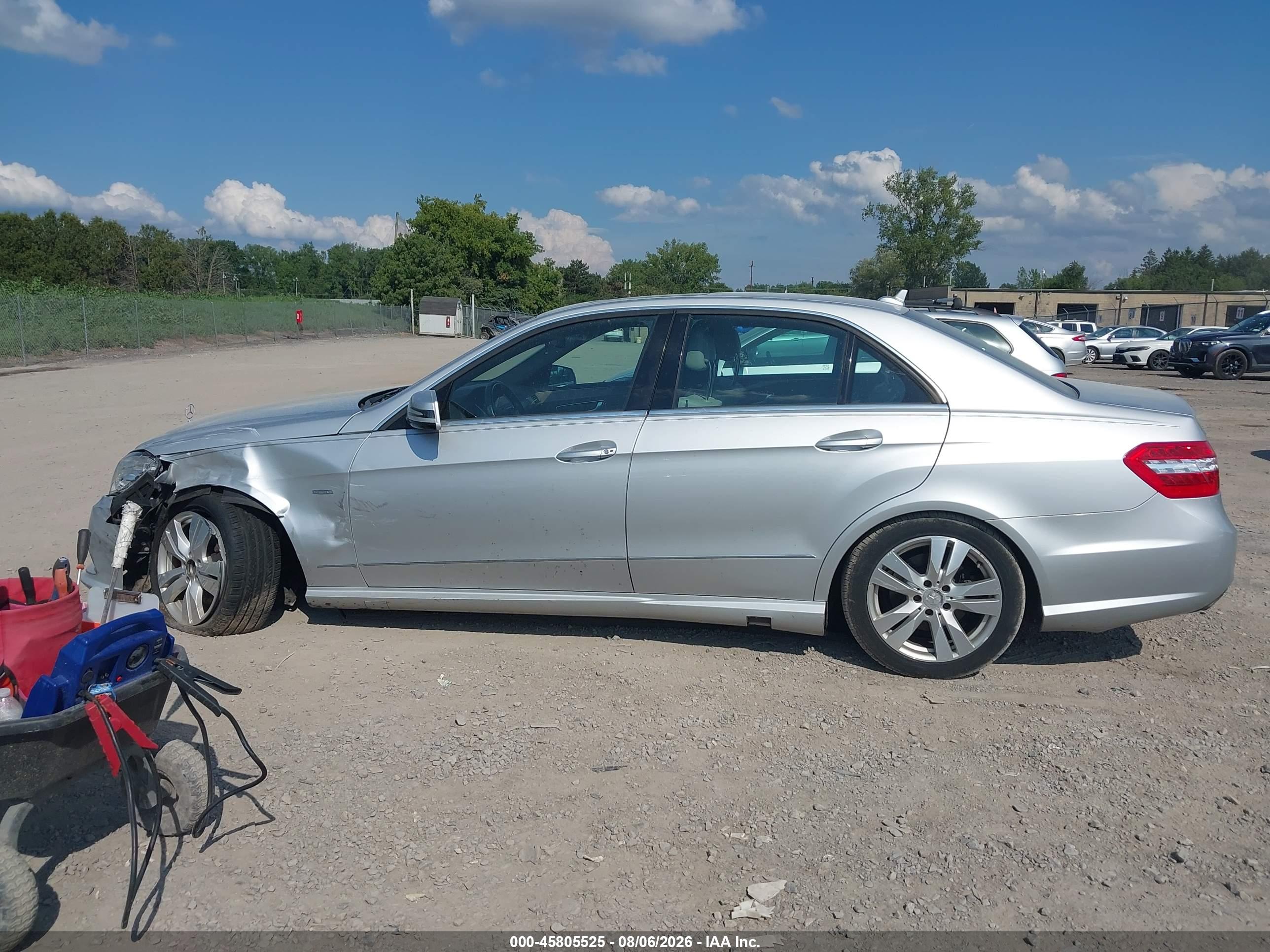 2012 MERCEDES-BENZ E 350 BLUETEC E350 BLUETEC
