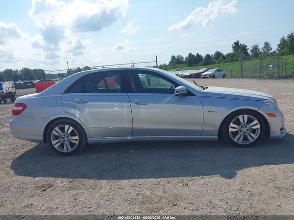 2012 MERCEDES-BENZ E 350 BLUETEC E350 BLUETEC