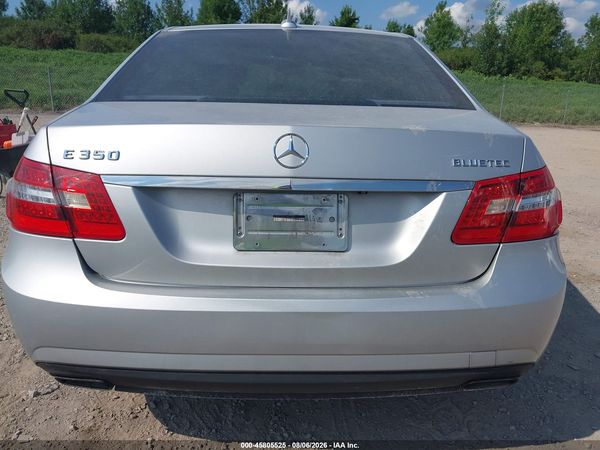 2012 MERCEDES-BENZ E 350 BLUETEC E350 BLUETEC