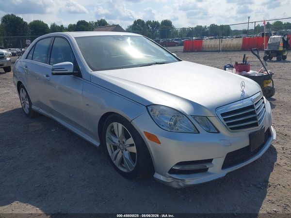 2012 MERCEDES-BENZ E 350 BLUETEC E350 BLUETEC