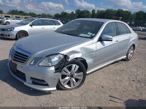 2012 MERCEDES-BENZ E 350 BLUETEC E350 BLUETEC