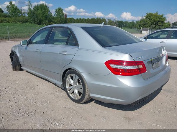 2012 MERCEDES-BENZ E 350 BLUETEC E350 BLUETEC