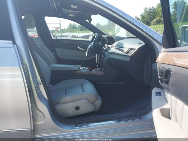 2012 MERCEDES-BENZ E 350 BLUETEC E350 BLUETEC