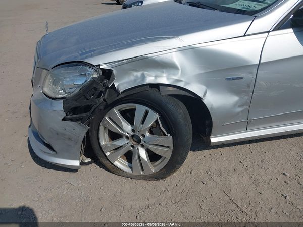 2012 MERCEDES-BENZ E 350 BLUETEC E350 BLUETEC