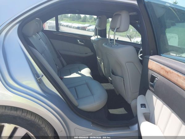 2012 MERCEDES-BENZ E 350 BLUETEC E350 BLUETEC