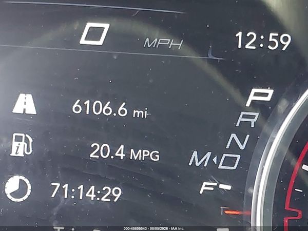 2018 DODGE CHARGER SXT RWD