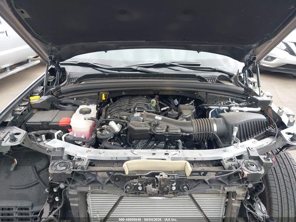 2025 JEEP GRAND CHEROKEE L ALTITUDE X 4X2