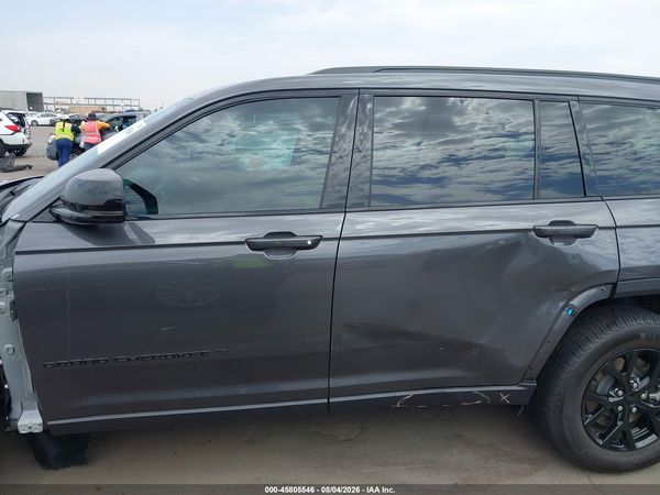 2025 JEEP GRAND CHEROKEE L ALTITUDE X 4X2