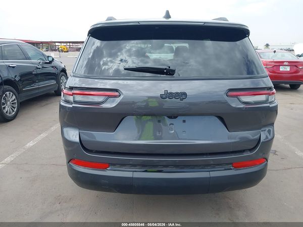 2025 JEEP GRAND CHEROKEE L ALTITUDE X 4X2
