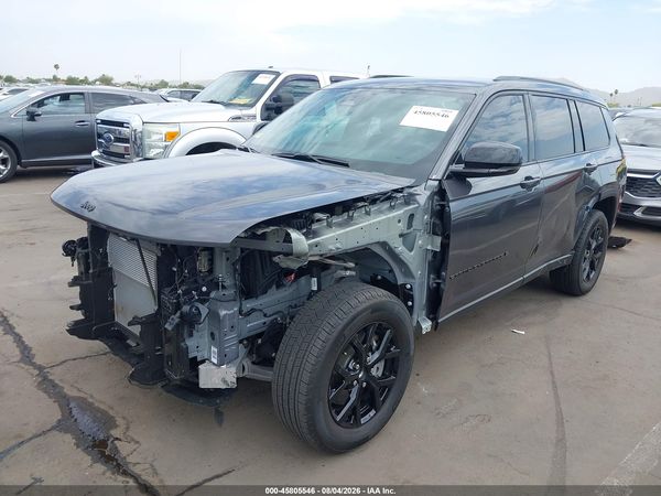 2025 JEEP GRAND CHEROKEE L ALTITUDE X 4X2