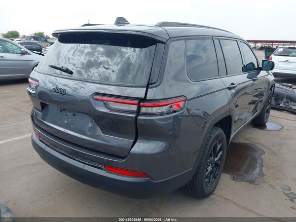 2025 JEEP GRAND CHEROKEE L ALTITUDE X 4X2