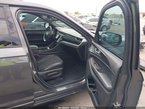 2025 JEEP GRAND CHEROKEE L ALTITUDE X 4X2