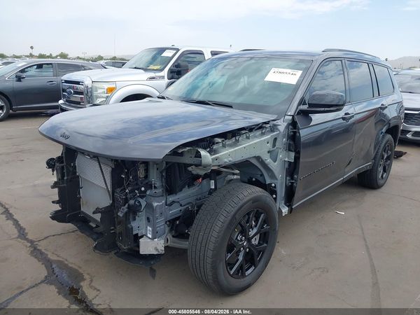 2025 JEEP GRAND CHEROKEE L ALTITUDE X 4X2