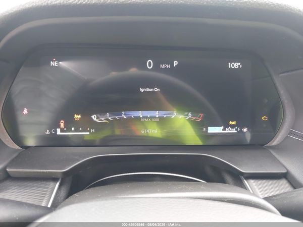 2025 JEEP GRAND CHEROKEE L ALTITUDE X 4X2