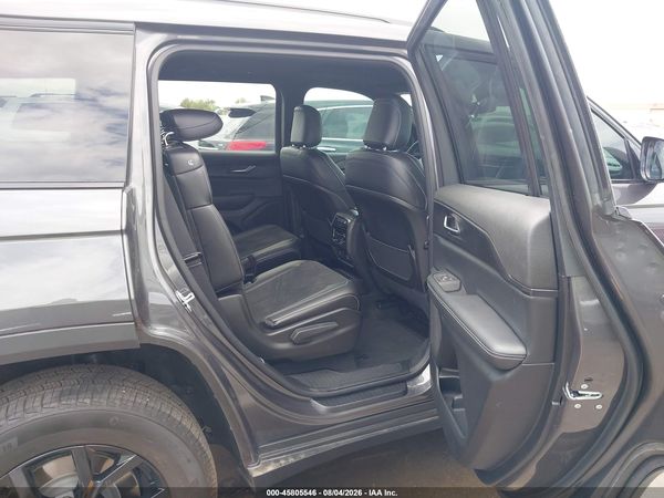 2025 JEEP GRAND CHEROKEE L ALTITUDE X 4X2