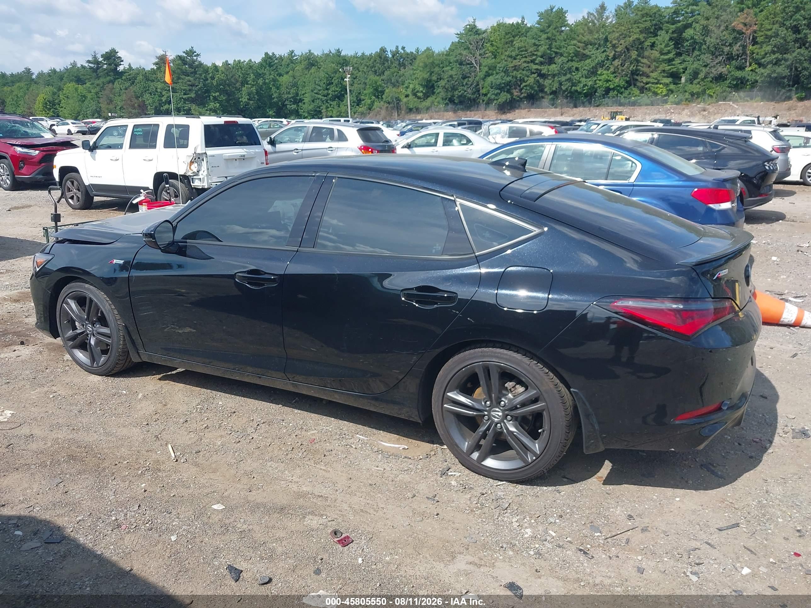 2023 ACURA INTEGRA A-SPEC TECHNOLOGY