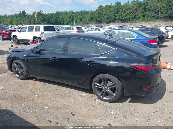 2023 ACURA INTEGRA A-SPEC TECHNOLOGY