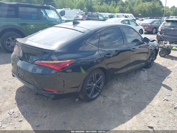 2023 ACURA INTEGRA A-SPEC TECHNOLOGY