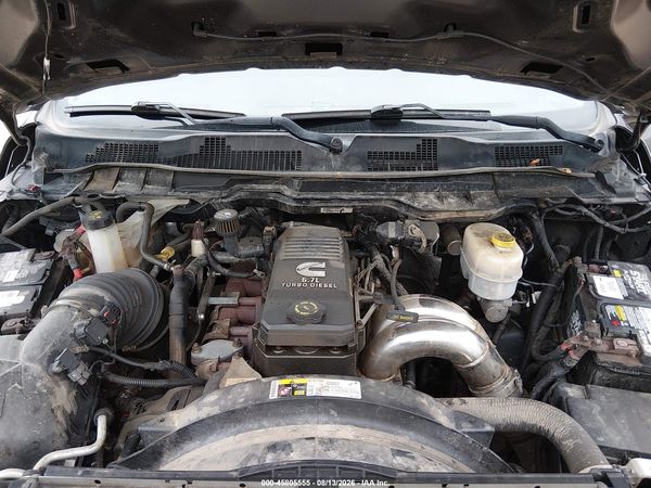 2016 RAM 3500 LARAMIE