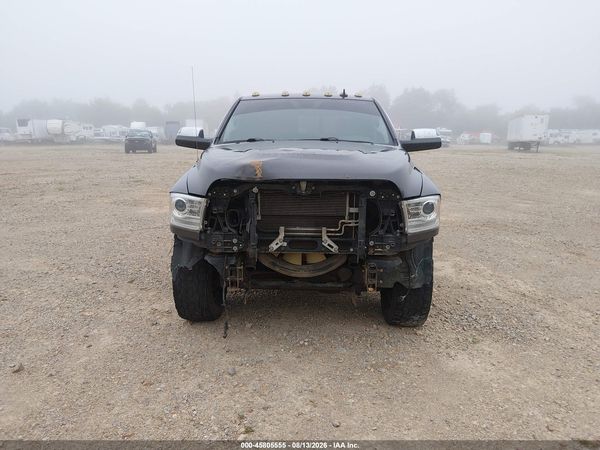2016 RAM 3500 LARAMIE