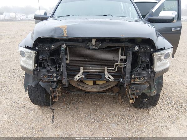 2016 RAM 3500 LARAMIE