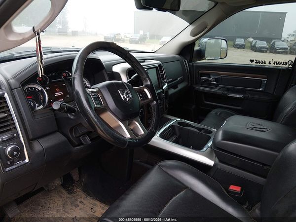 2016 RAM 3500 LARAMIE