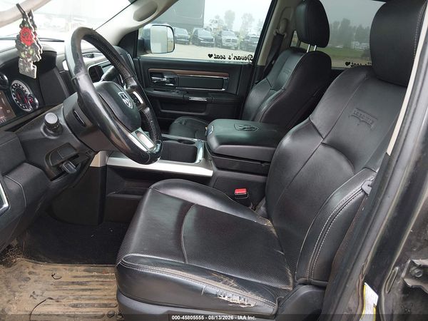 2016 RAM 3500 LARAMIE