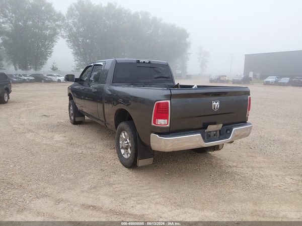 2016 RAM 3500 LARAMIE