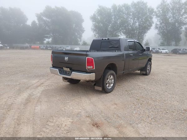 2016 RAM 3500 LARAMIE