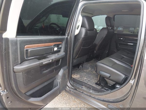 2016 RAM 3500 LARAMIE