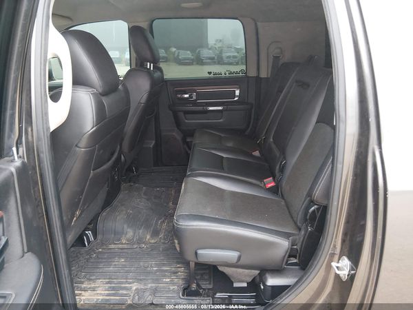 2016 RAM 3500 LARAMIE