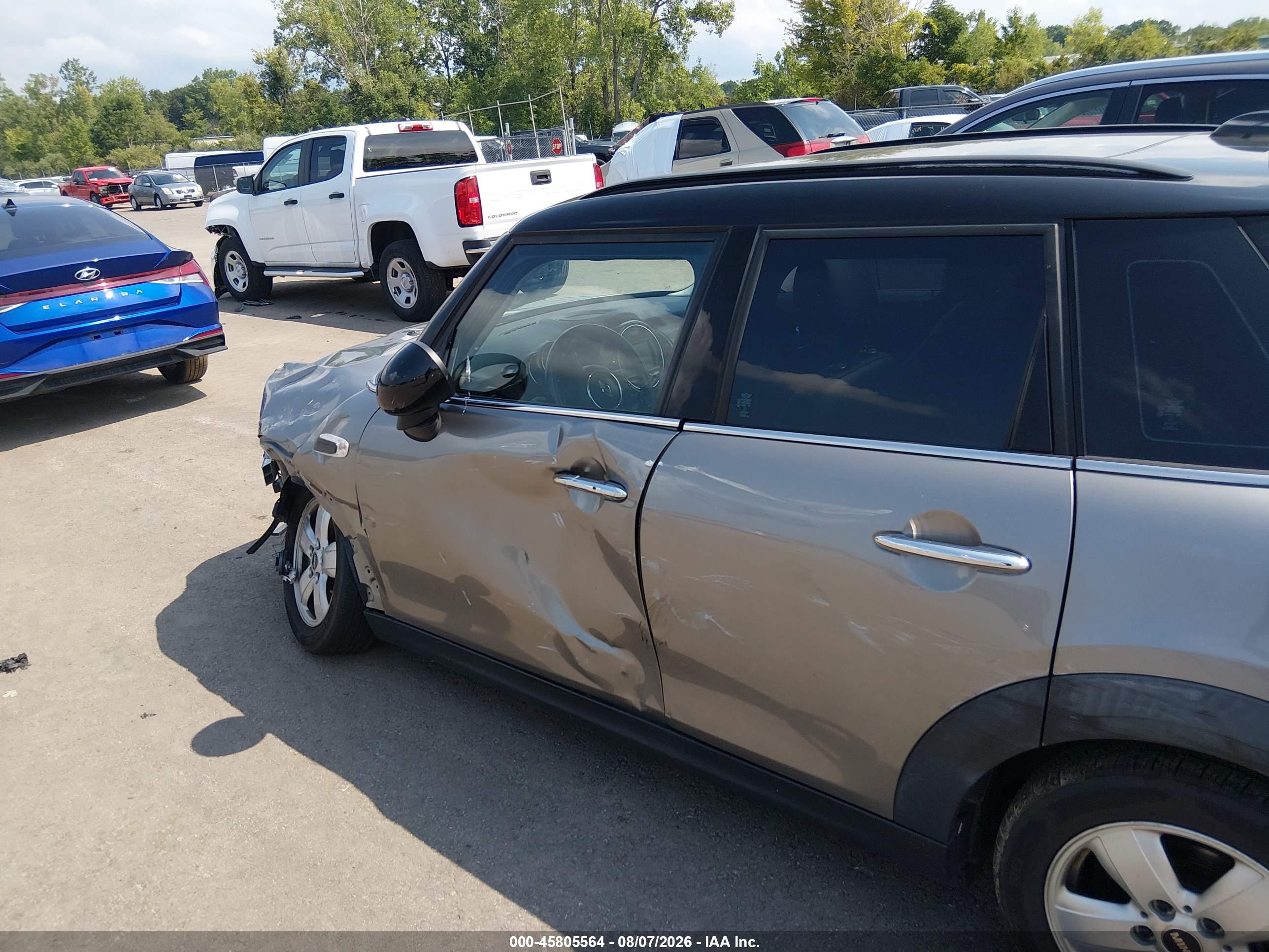 2016 MINI HARDTOP COOPER