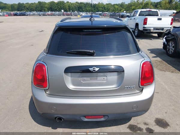 2016 MINI HARDTOP COOPER