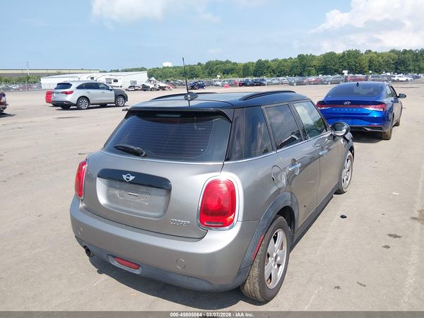 2016 MINI HARDTOP COOPER