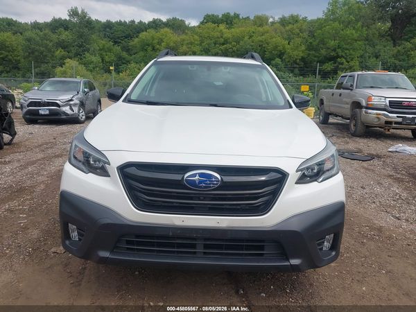 2022 SUBARU OUTBACK ONYX EDITION XT