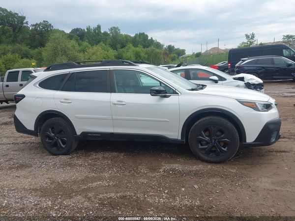 2022 SUBARU OUTBACK ONYX EDITION XT