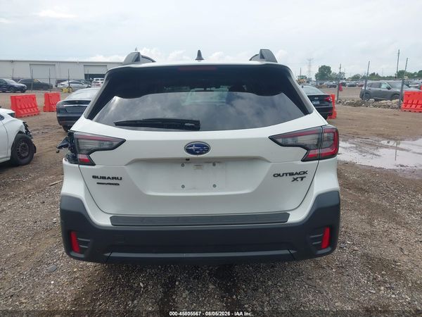 2022 SUBARU OUTBACK ONYX EDITION XT