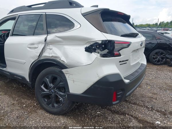 2022 SUBARU OUTBACK ONYX EDITION XT