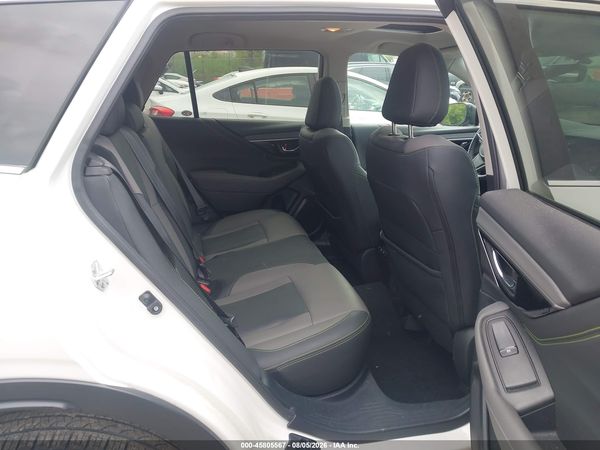 2022 SUBARU OUTBACK ONYX EDITION XT