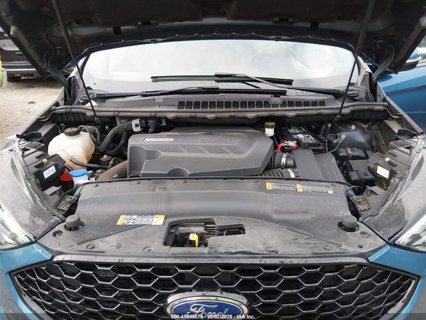 2019 FORD EDGE ST