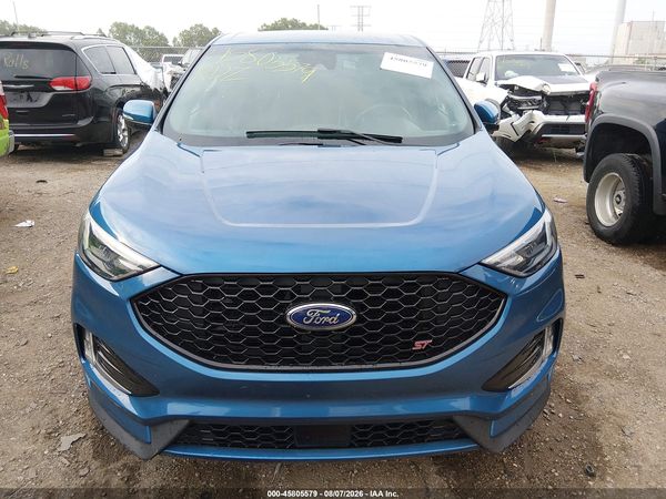 2019 FORD EDGE ST