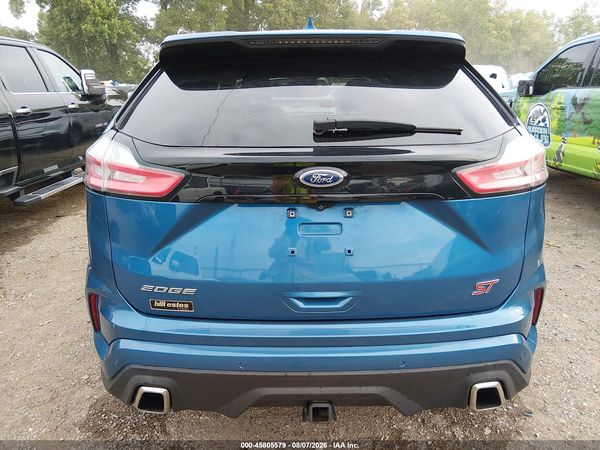 2019 FORD EDGE ST